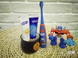 国产智能牙刷视频