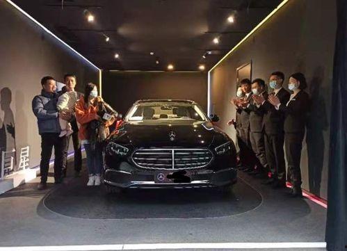 国产奔驰换车视频教程